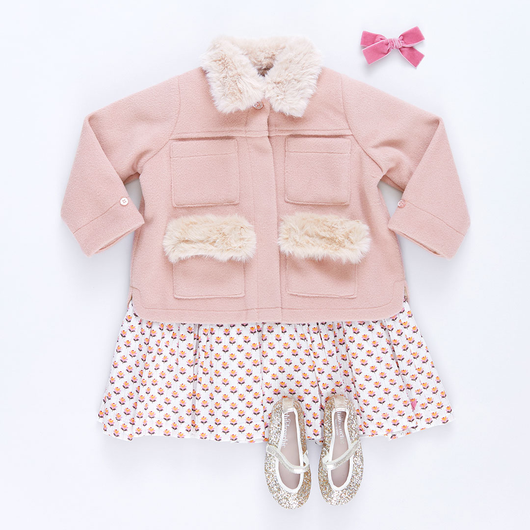 Girls Coats & Jackets