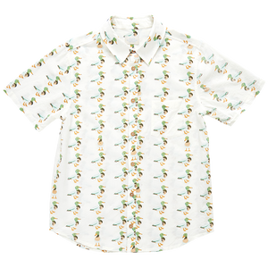 Mens Jack Shirt - Mallard Friends