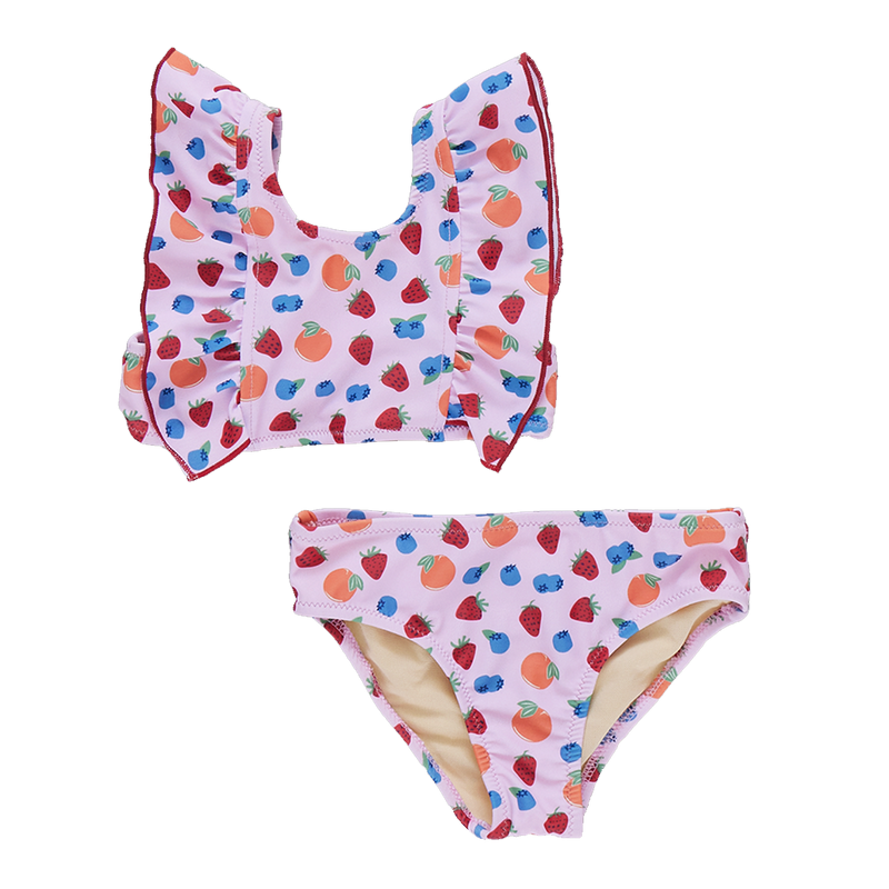 Girls Katniss Bikini - Mixed Fruit