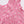 Girls Adele Dress - Hot Pink Garden Floral