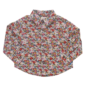 Baby Boys Jack Shirt - Libby Floral