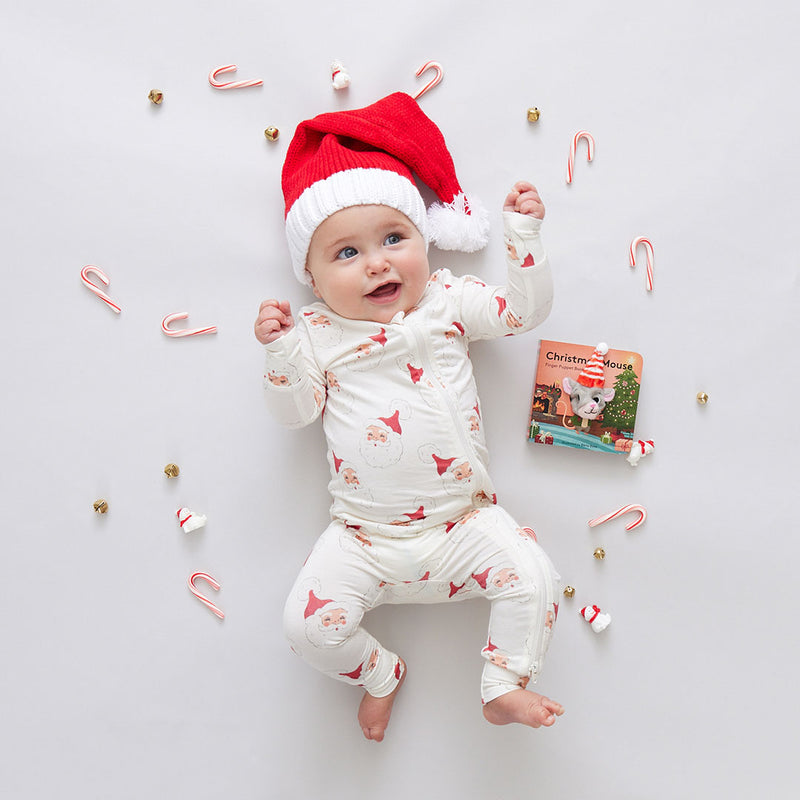 Baby's First Bamboo Romper