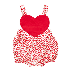 Baby Girls Lucy Love Bubble - Mini Hearts