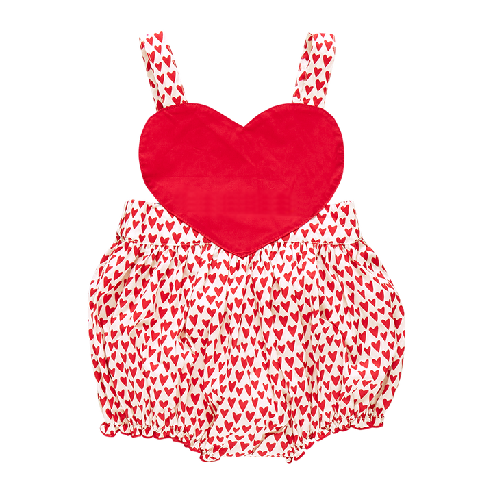 Baby Girls Lucy Love Bubble - Mini Hearts