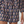 Womens Theodore Short - Navy Flower Drop