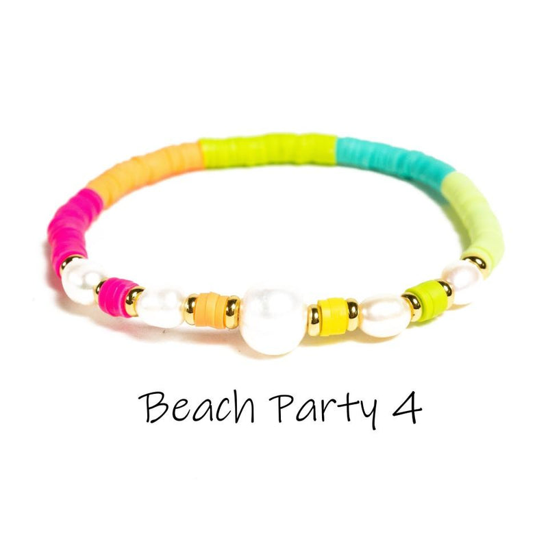 Beach Party Bracelet - 4