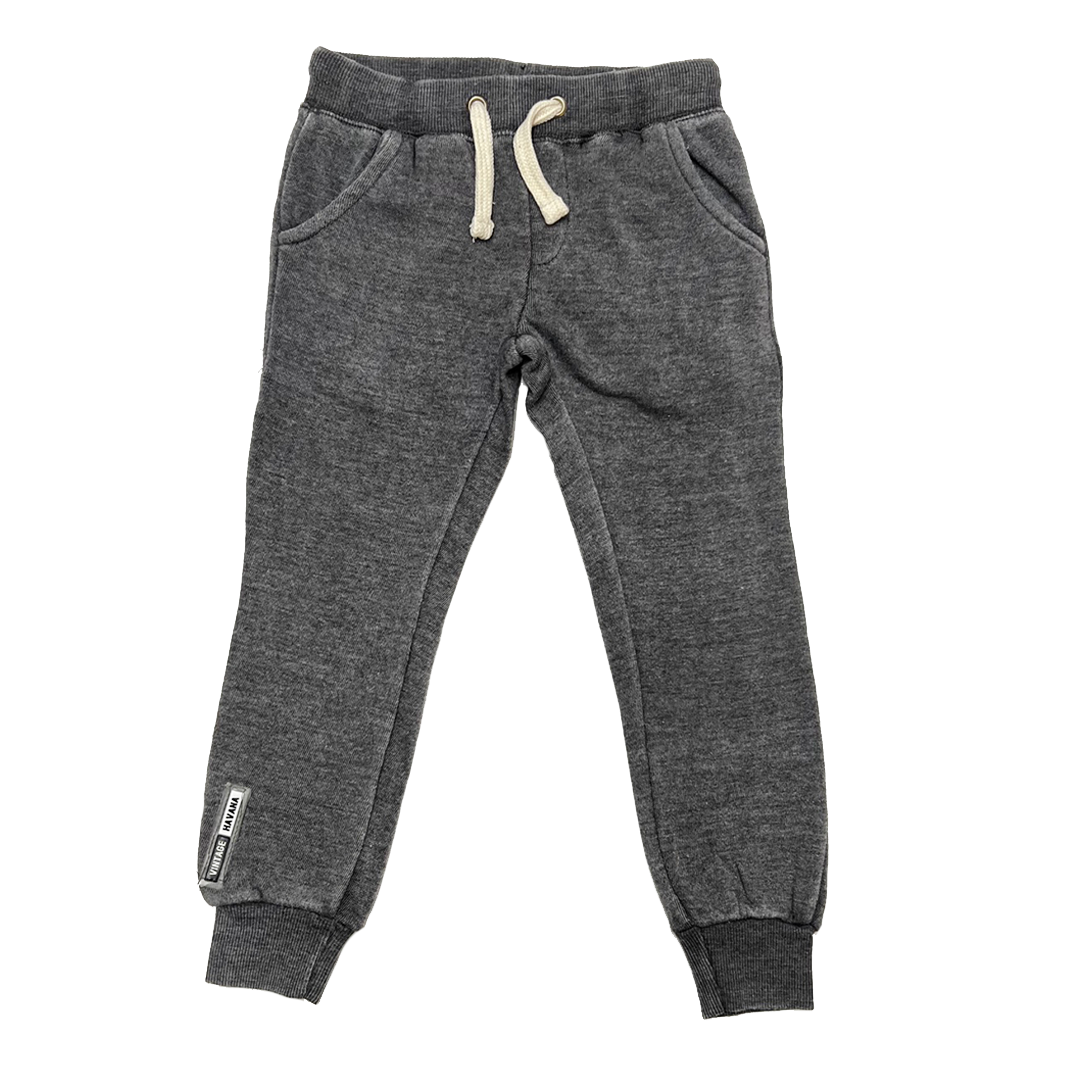 Steel grey sweatpants hot sale