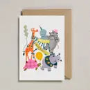 Confetti Pets Cards - Happy Birthday Pets