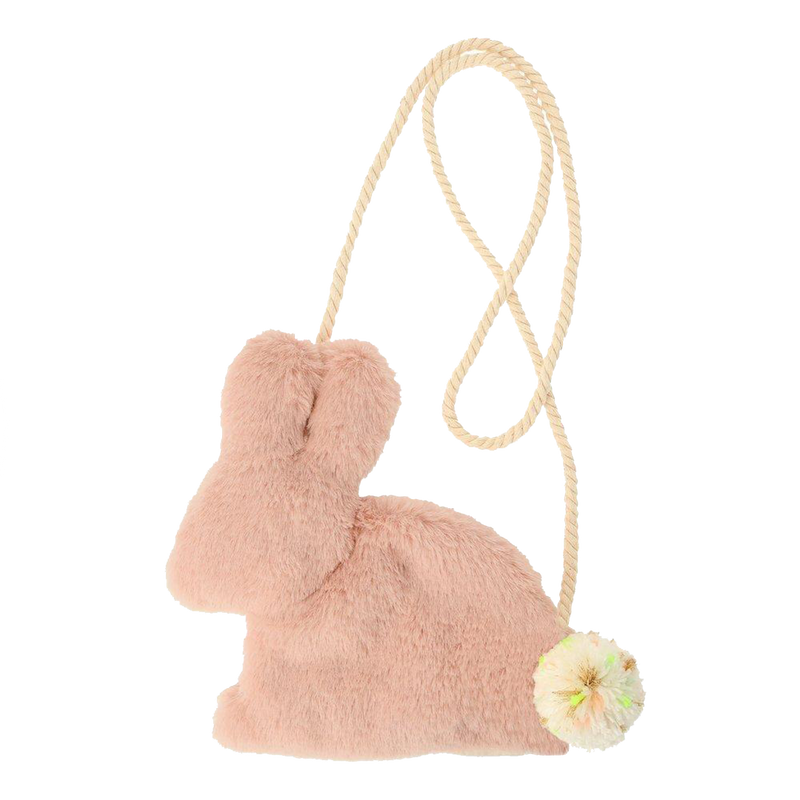 Plush Bunny Bag