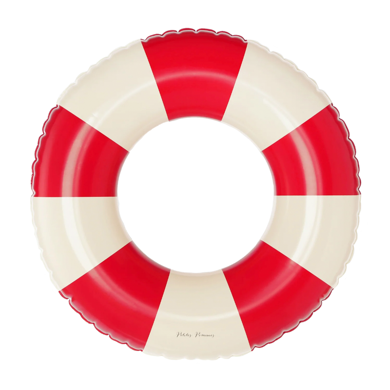 Olivia 45cm Swim Ring - Signal Red