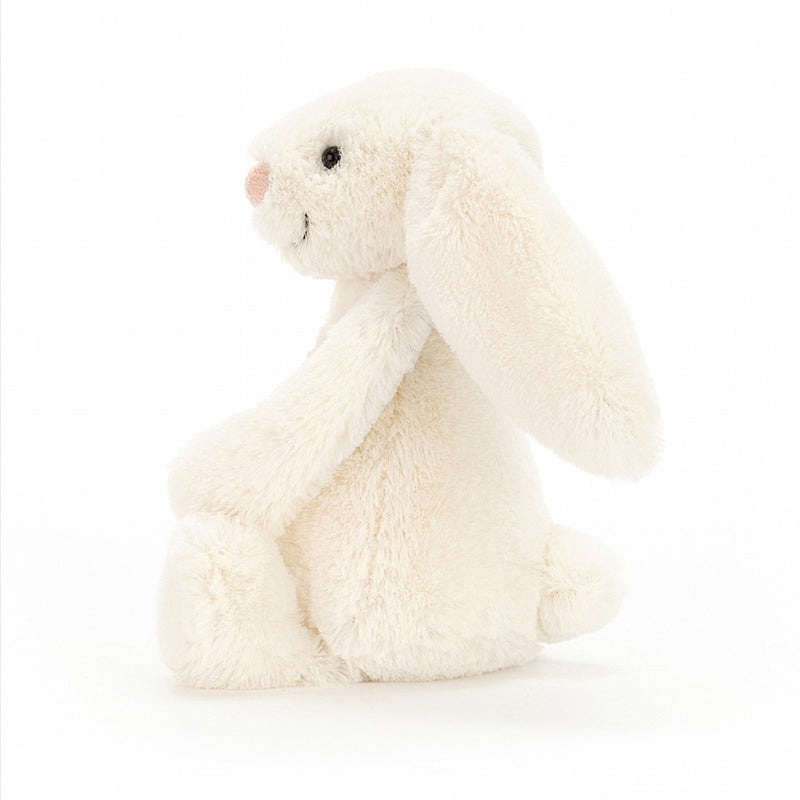 Jellycat - Bashful Cream Bunny (Small)